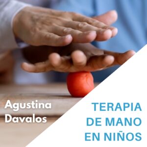 Curso de Terapia de Mano en Niños. Como lo rehabilito?