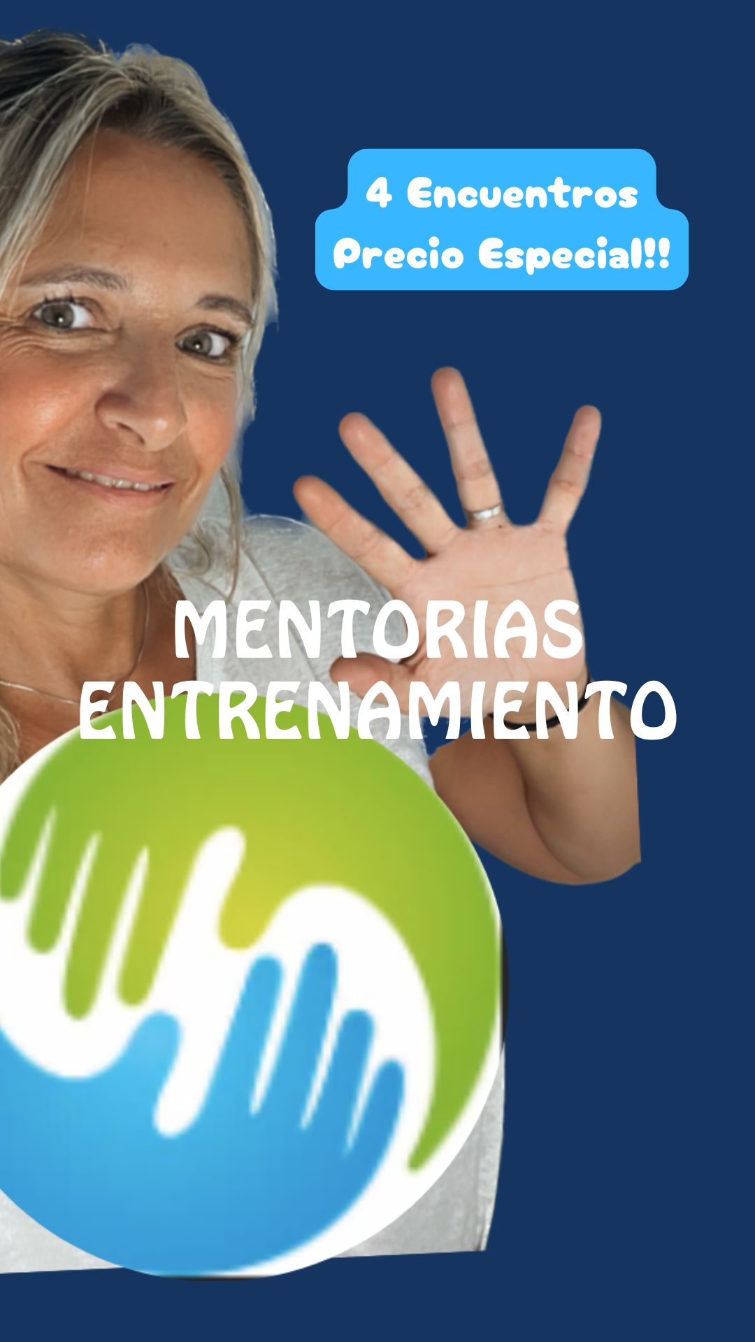 Mentoria Pack de 4 encuentros