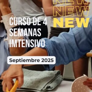 Curso de 4 Semanas Intensivo en Terapia de Mano