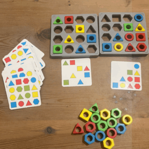 Kit de ejercicios de mano